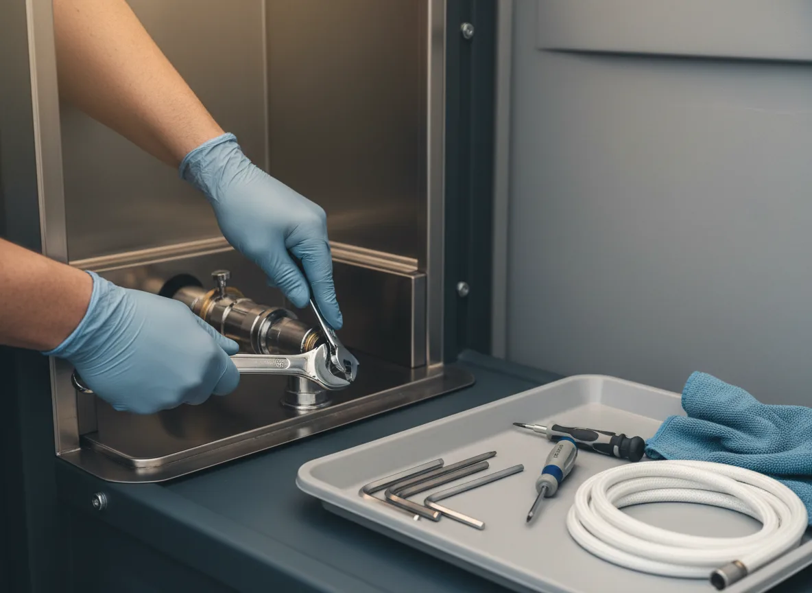 Why choose Portable Toilet Rental in Louisa, KY